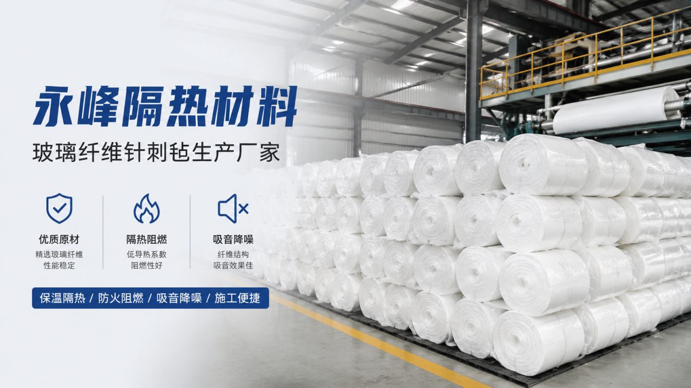 咸阳玻璃纤维隔热吸音材料厂家